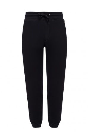 Sweatpants with tapered legs, zdjęcie 1 Sweatpants with tapered legs od Emporio Armani